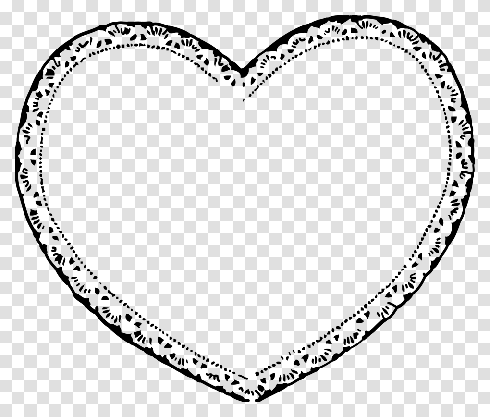 Laces Clipart Heart Shaped Valentine Black And White, Bracelet, Jewelry, Accessories, Accessory Transparent Png