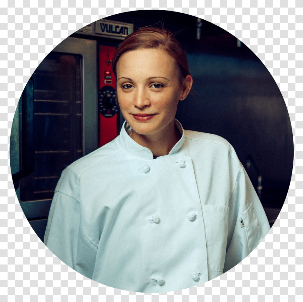 Laceychase Chef, Shirt, Apparel, Person Transparent Png