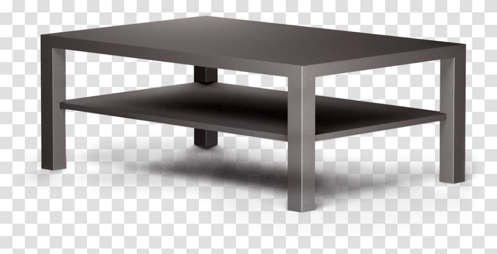 Lack Coffee Table Dark3d ViewClass Mw 100 Mh 100 Coffee Table, Furniture, Bench, Tabletop, Piano Transparent Png