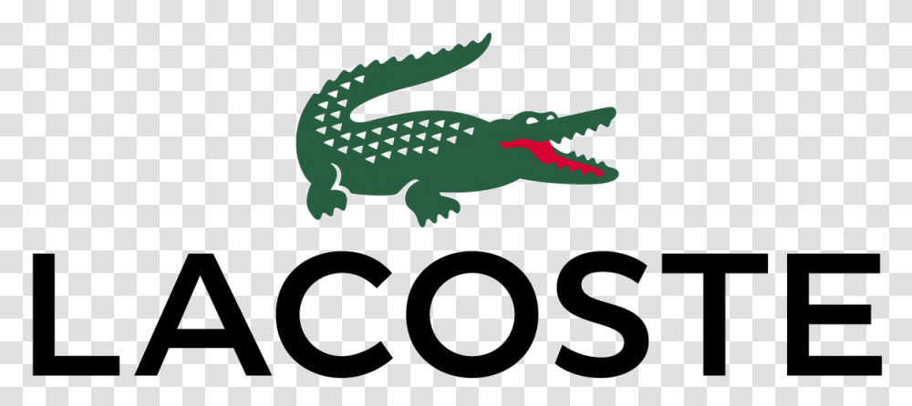 Lacoste Logo Image High Resolution Lacoste Logo, Crocodile, Reptile, Animal, Alligator Transparent Png
