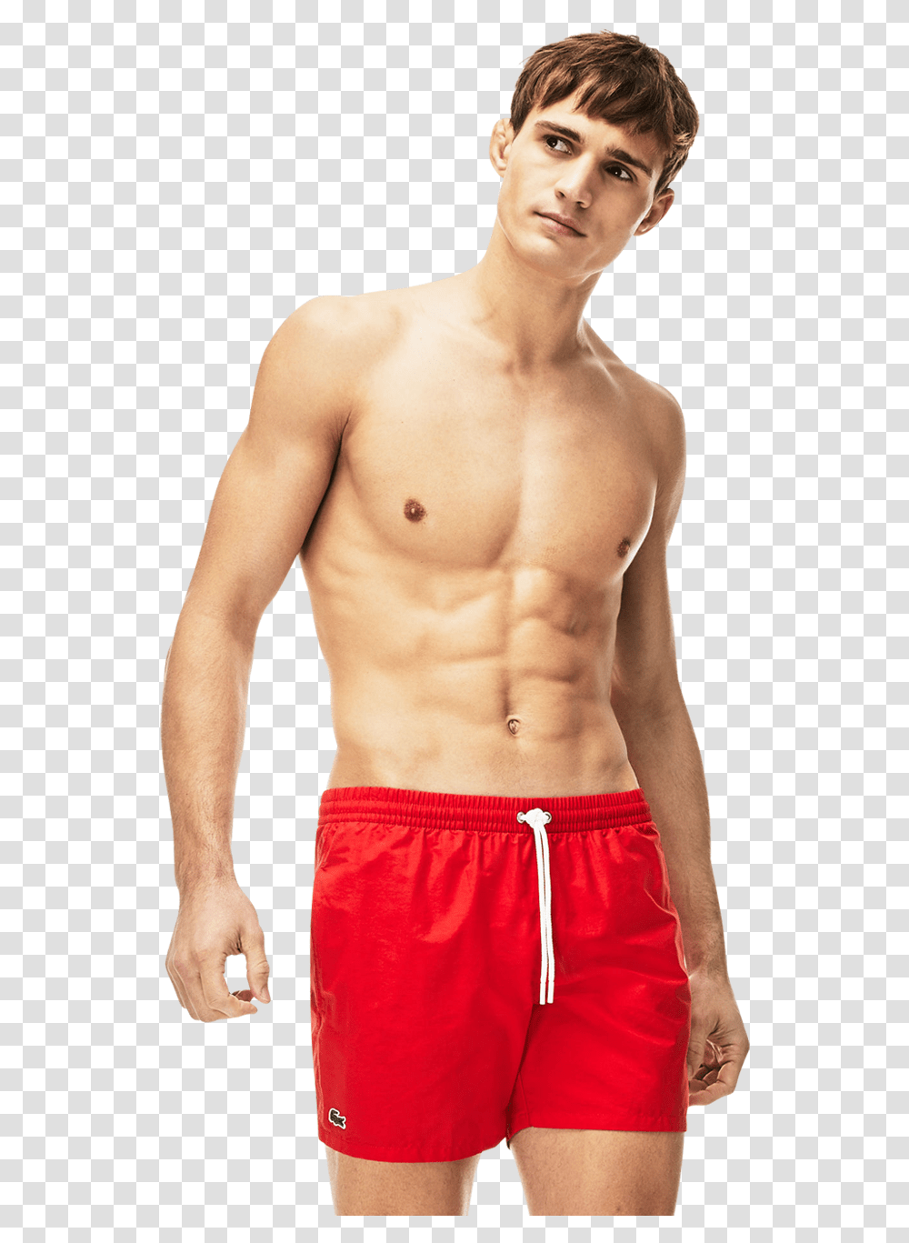 Lacoste Mayo, Apparel, Underwear, Person Transparent Png