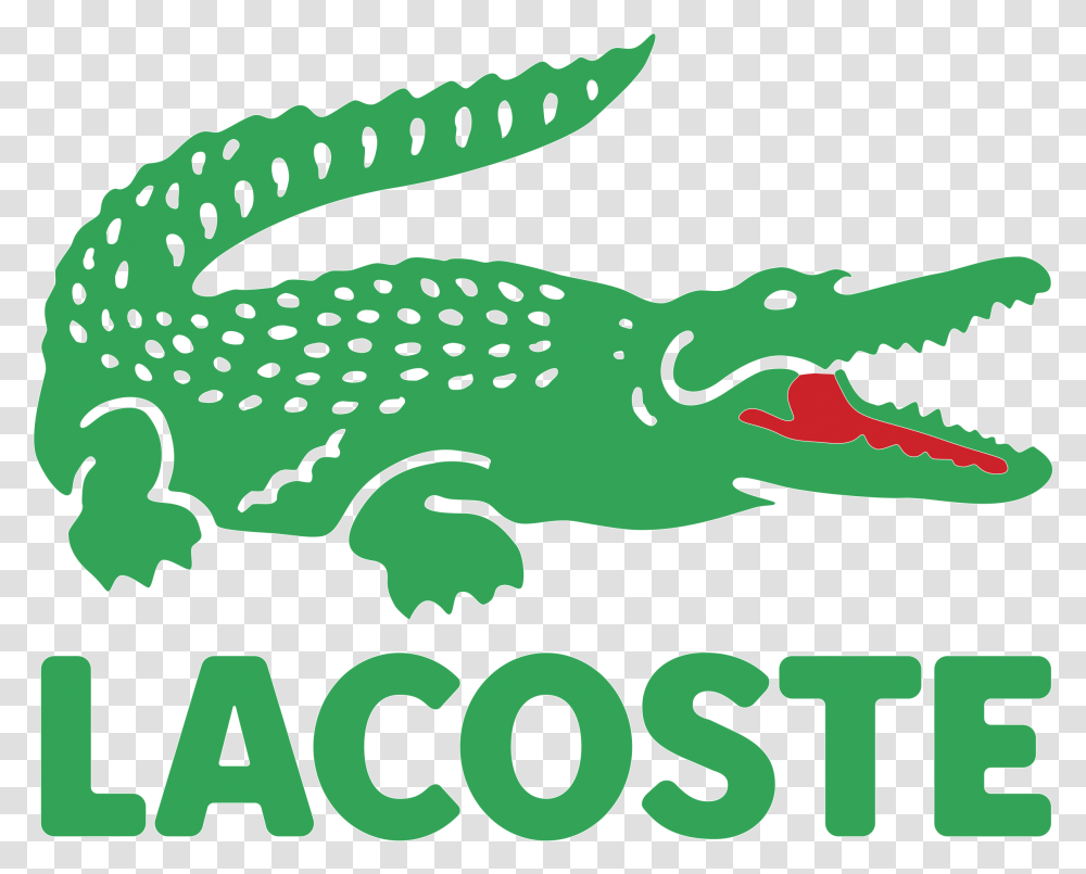 Lacoste Svg, Crocodile, Reptile, Animal, Alligator Transparent Png