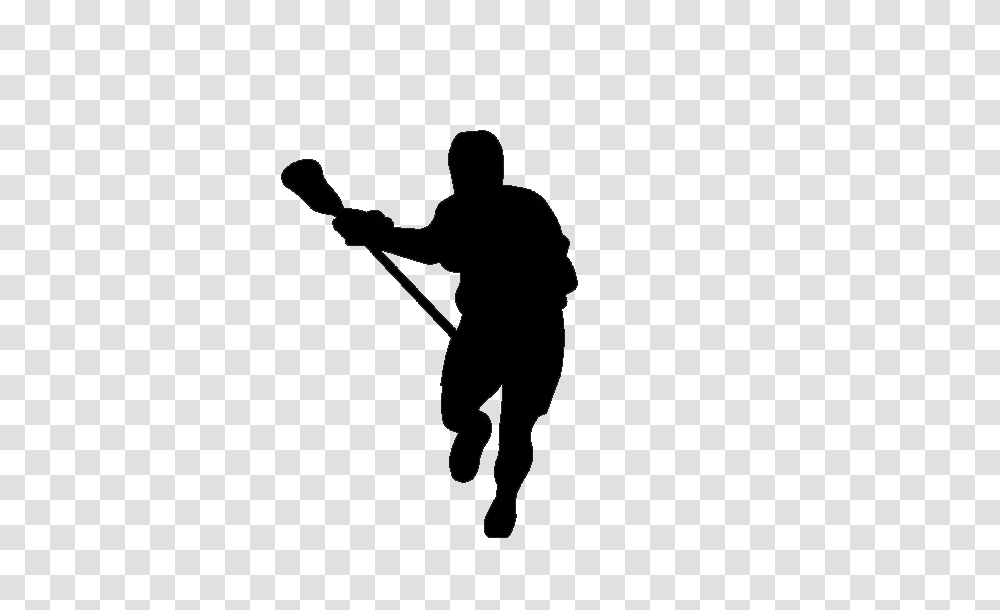 Lacrosse Clipart, Silhouette, Person, Human, Ninja Transparent Png