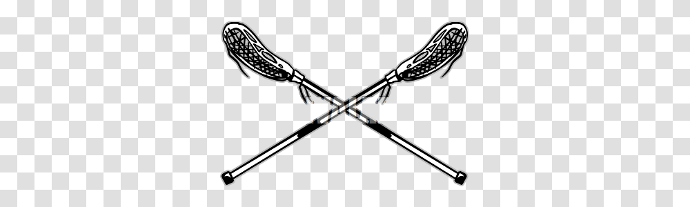Lacrosse Cliparts, Sword, Blade, Weapon, Bow Transparent Png