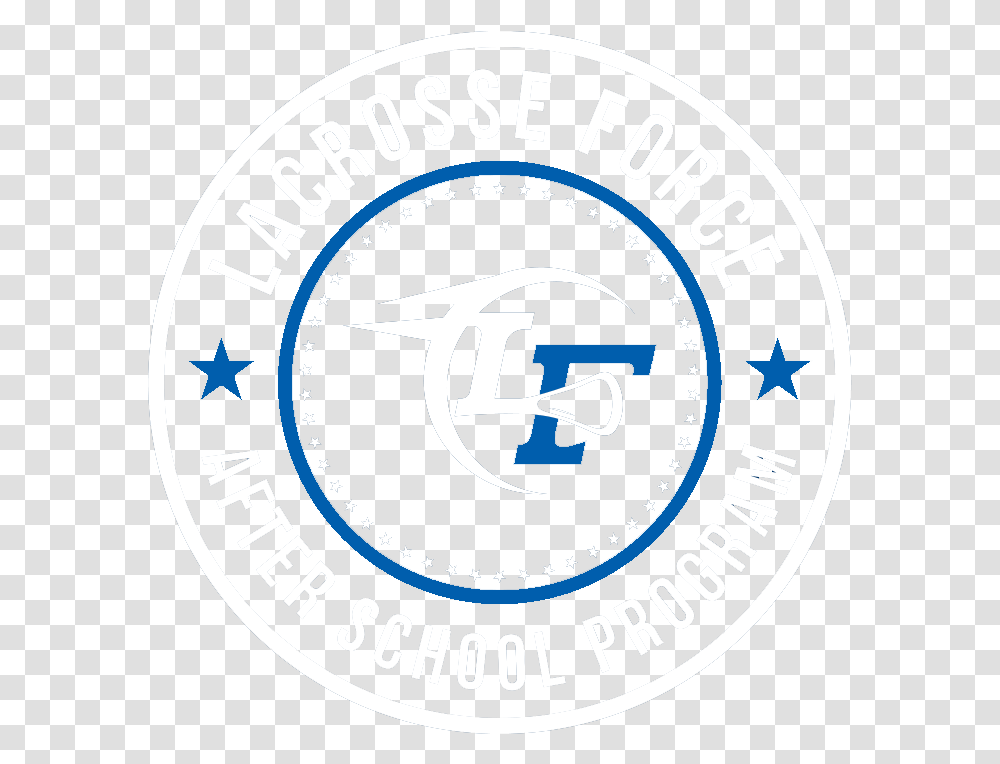 Lacrosse Force After School White Emblem, Label, Logo Transparent Png