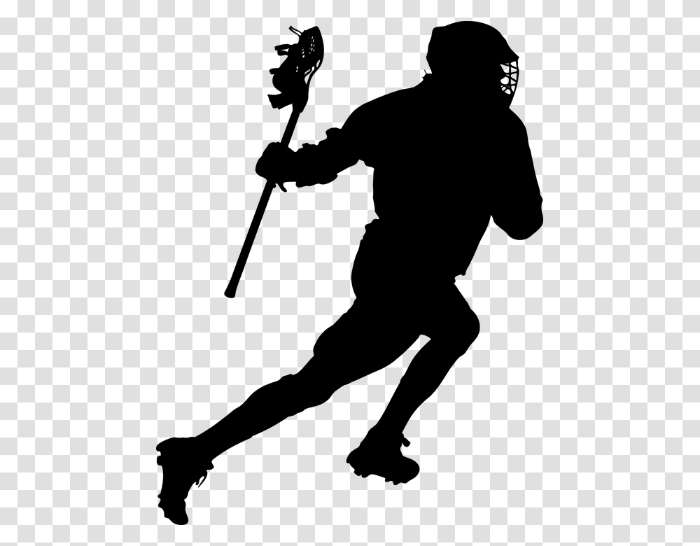 Lacrosse Jokes Lacrosse Player Clip Art, Gray, World Of Warcraft Transparent Png