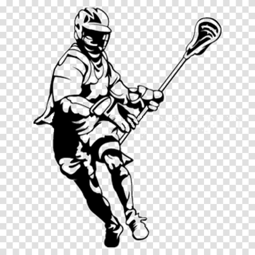 Lacrosse Lacrosse, Person, People, Helmet Transparent Png