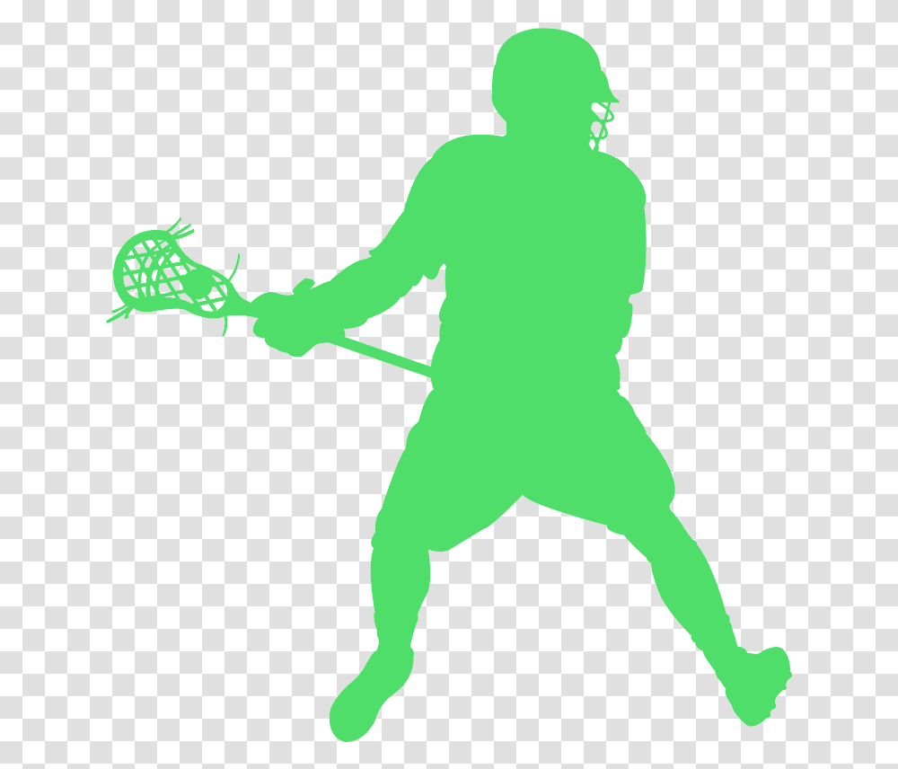Lacrosse Player Silhouette Free Vector Silhouettes Creazilla Lacrosse Player, Person, Human, People, Sleeve Transparent Png