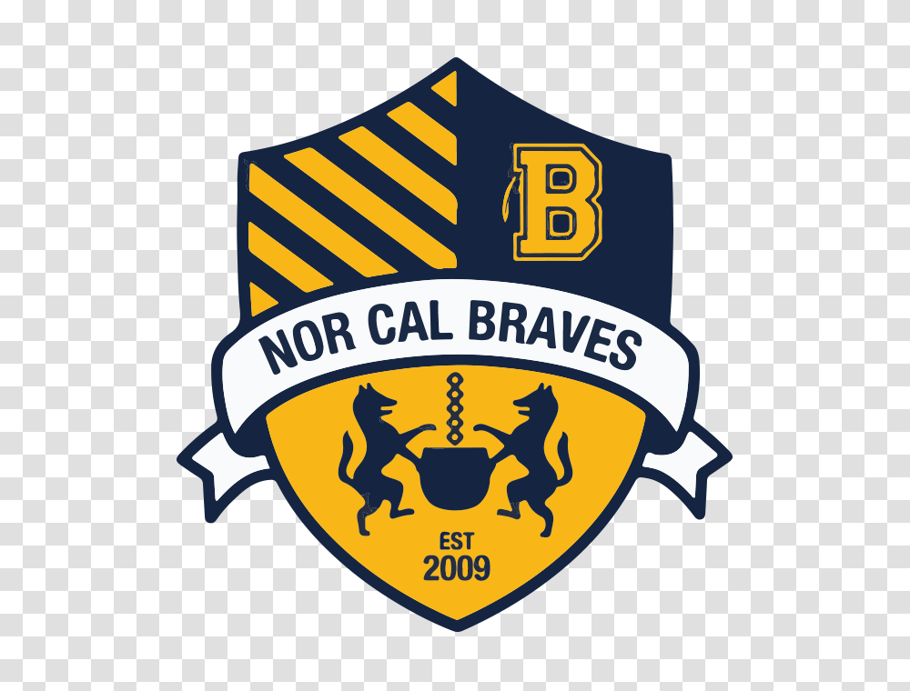 Lacrosse Program Norcal Braves, Logo, Trademark, Badge Transparent Png