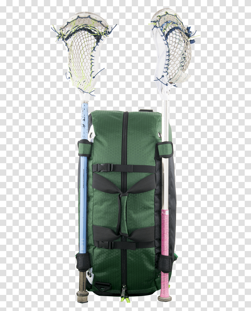 Lacrosse Sticks, Backpack, Bag, Luggage, Bird Transparent Png