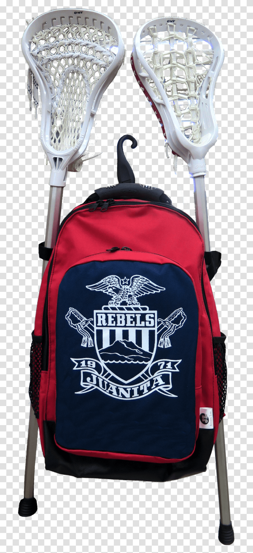 Lacrosse Sticks, Backpack, Bag, Luggage, Sport Transparent Png