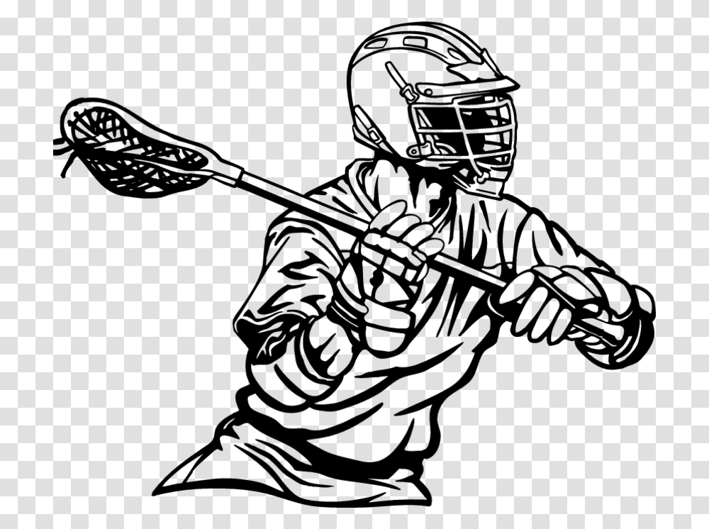 Lacrosse Sticks Lacrosse Helmet Sport Clip Art Lacrosse Stick Clipart, Gray, World Of Warcraft Transparent Png
