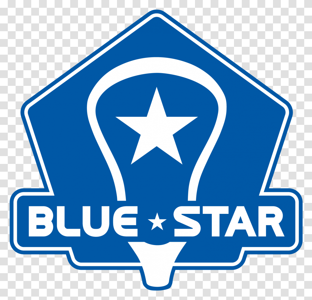 Lacrossebluestar 2020 Logo, First Aid, Trademark, Star Symbol Transparent Png