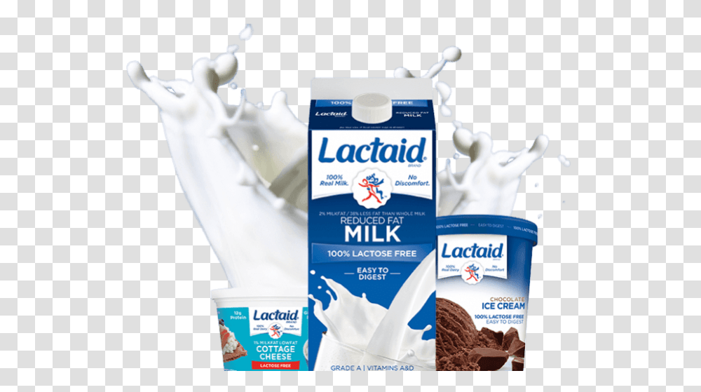 Lactose Milk, Beverage, Drink, Dairy, Dessert Transparent Png