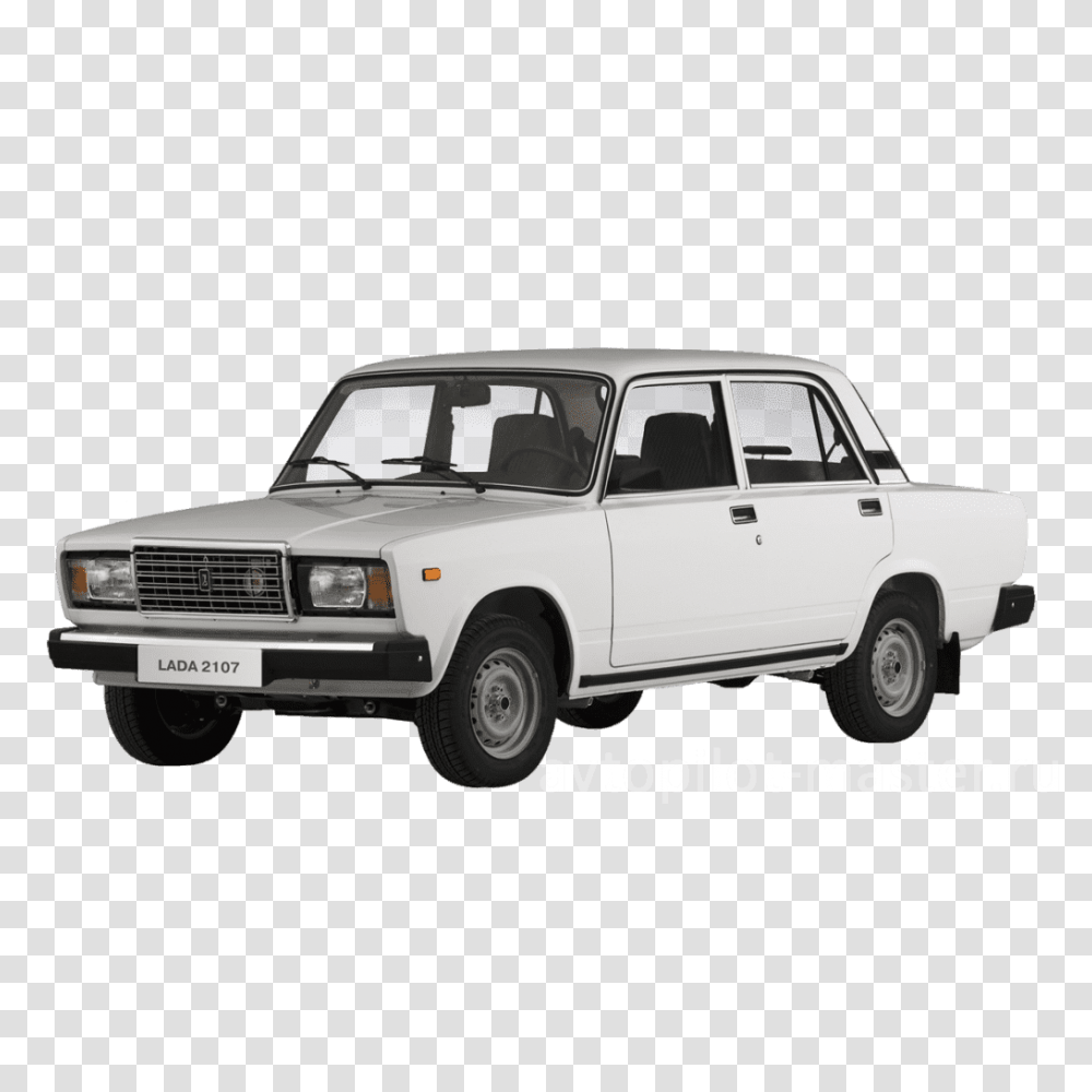 Lada, Car, Bumper, Vehicle, Transportation Transparent Png