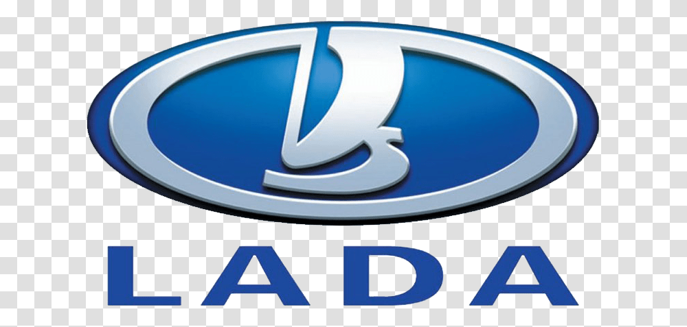 Lada, Car, Logo, Trademark Transparent Png