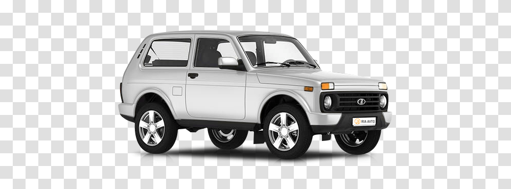 Lada, Car, Pickup Truck, Vehicle, Transportation Transparent Png