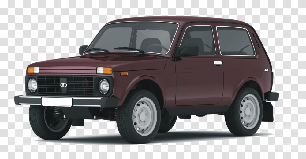 Lada, Car, Truck, Vehicle, Transportation Transparent Png