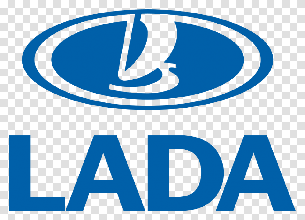 Lada Logo Cars Loadcom Logo Lada, Label, Text, Outdoors, Symbol Transparent Png