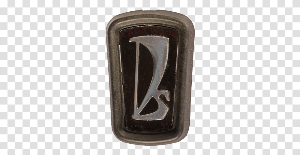 Lada Logo Solid, Symbol, Trademark, Badge, Text Transparent Png
