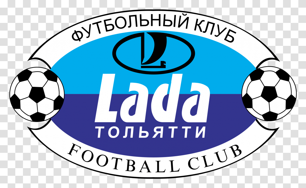 Lada Logo Svg Vector For Soccer, Label, Text, Soccer Ball, Symbol Transparent Png