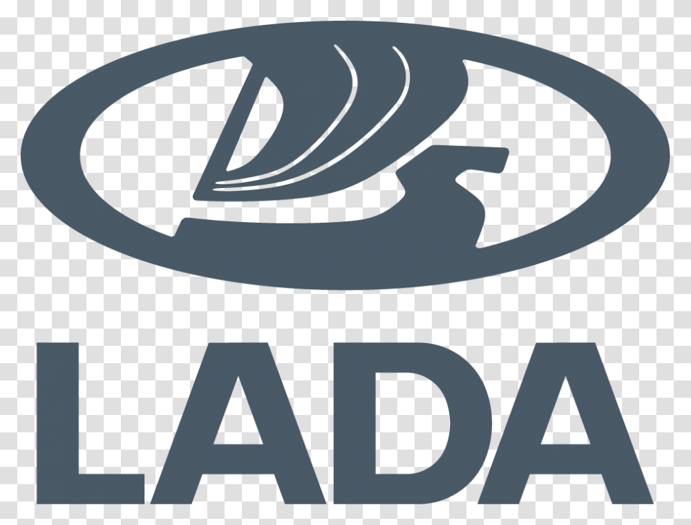 Lada Logo Vector Free Download Lada Logo, Label, Outdoors Transparent Png