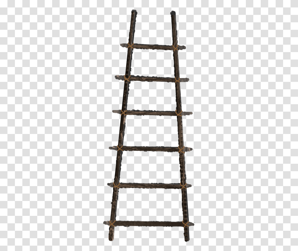 Ladder 6 Image Image Wooden Ladder, Utility Pole, Stand, Shop, Construction Transparent Png