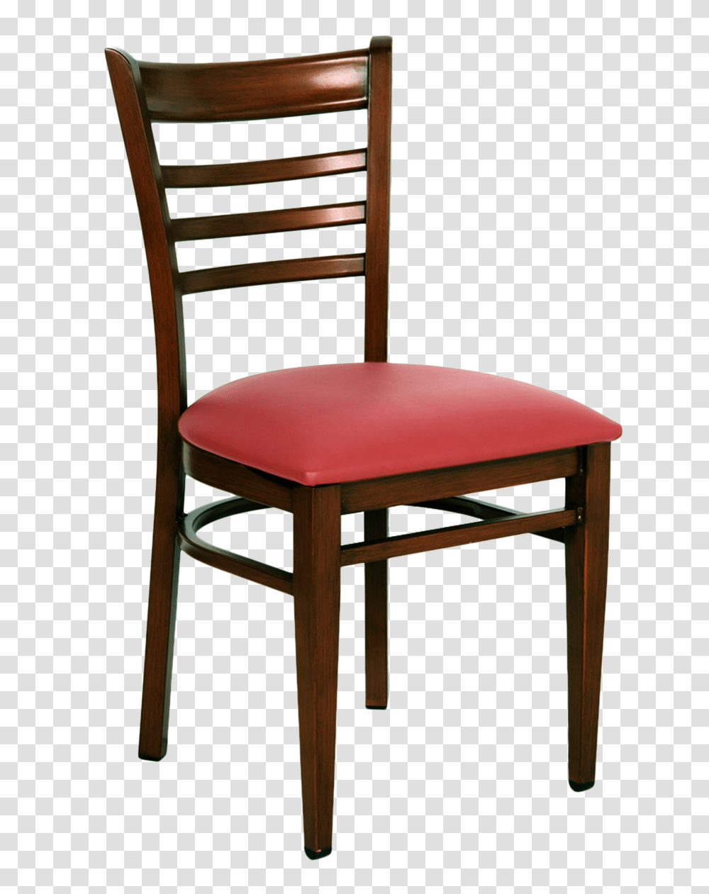 Ladder Back Chair Picture, Furniture Transparent Png