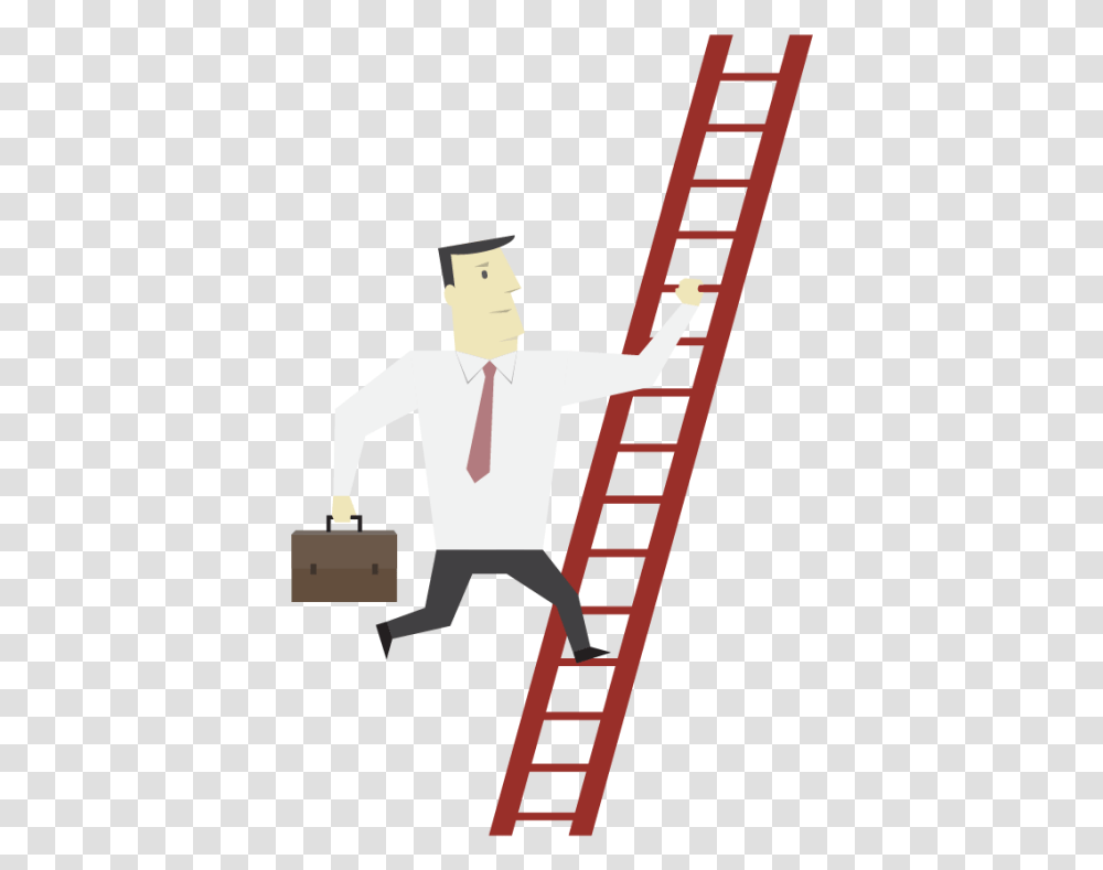 Ladder Clipart Ladder, Person, Performer, Bag, Drawing Transparent Png