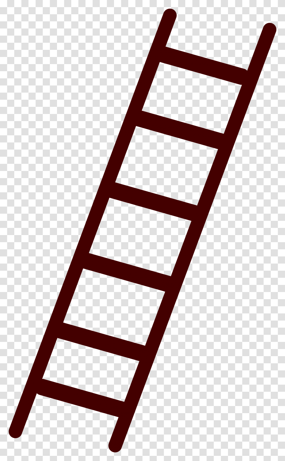 Ladder Clipart Short Ladder Clipart, Chair, Furniture Transparent Png