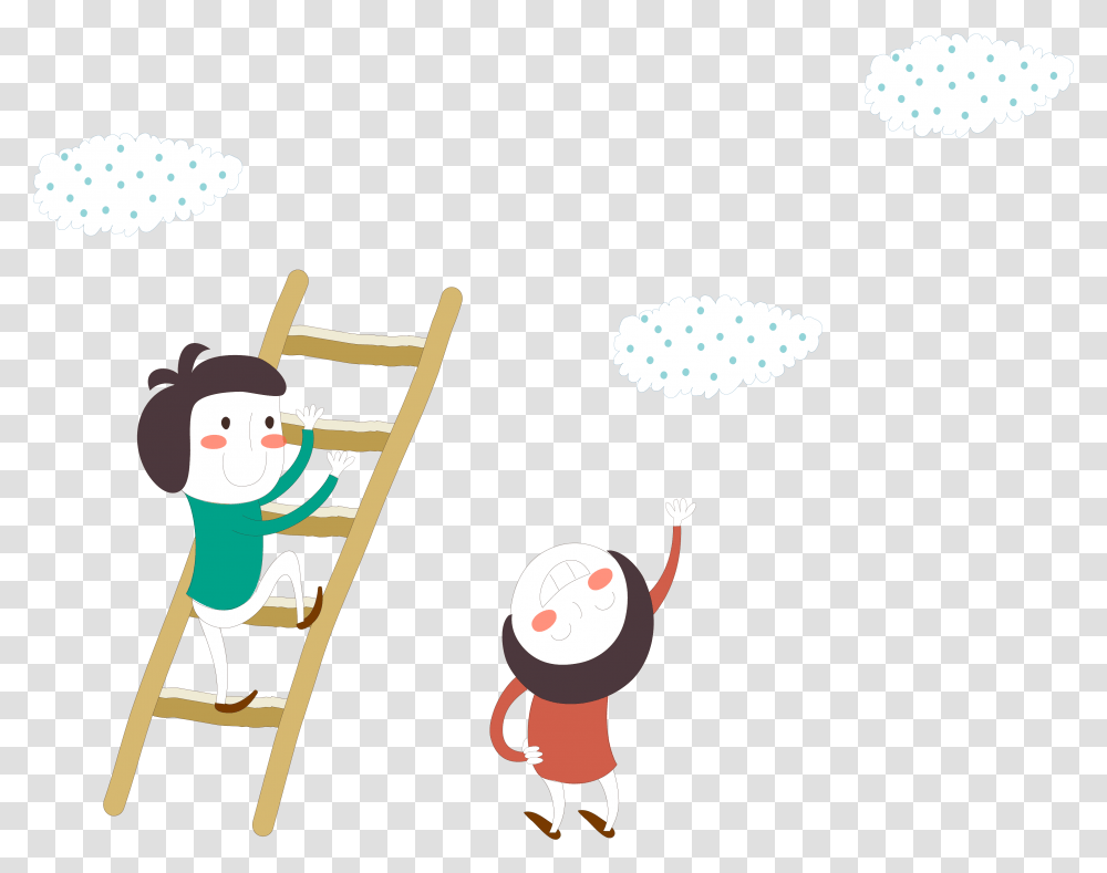 Ladder Clipart To Climb, Sport, Outdoors, Badminton, Juggling Transparent Png