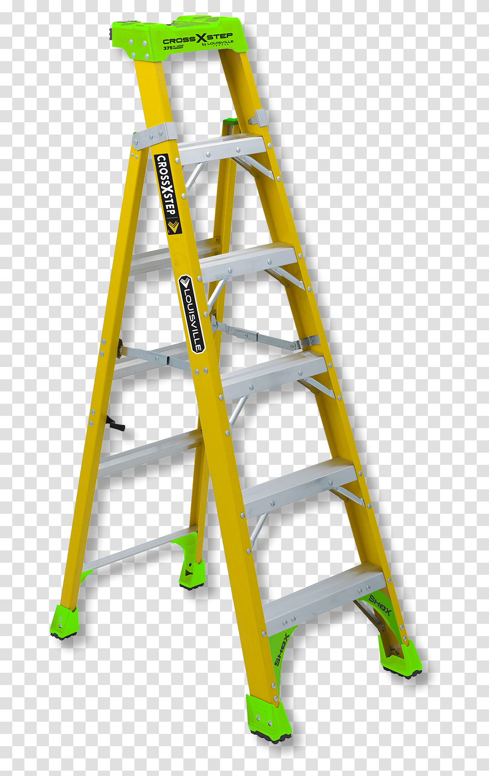 Ladder, Construction, Bulldozer, Lighting, Outdoors Transparent Png