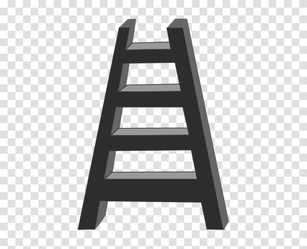 Ladder Download Drawing, Furniture, Bar Stool, Building, Bed Transparent Png