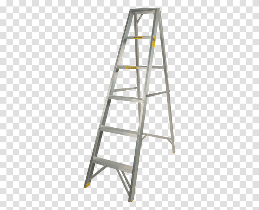 Ladder Free Ladder, Furniture, Chair, Fence, Bar Stool Transparent Png