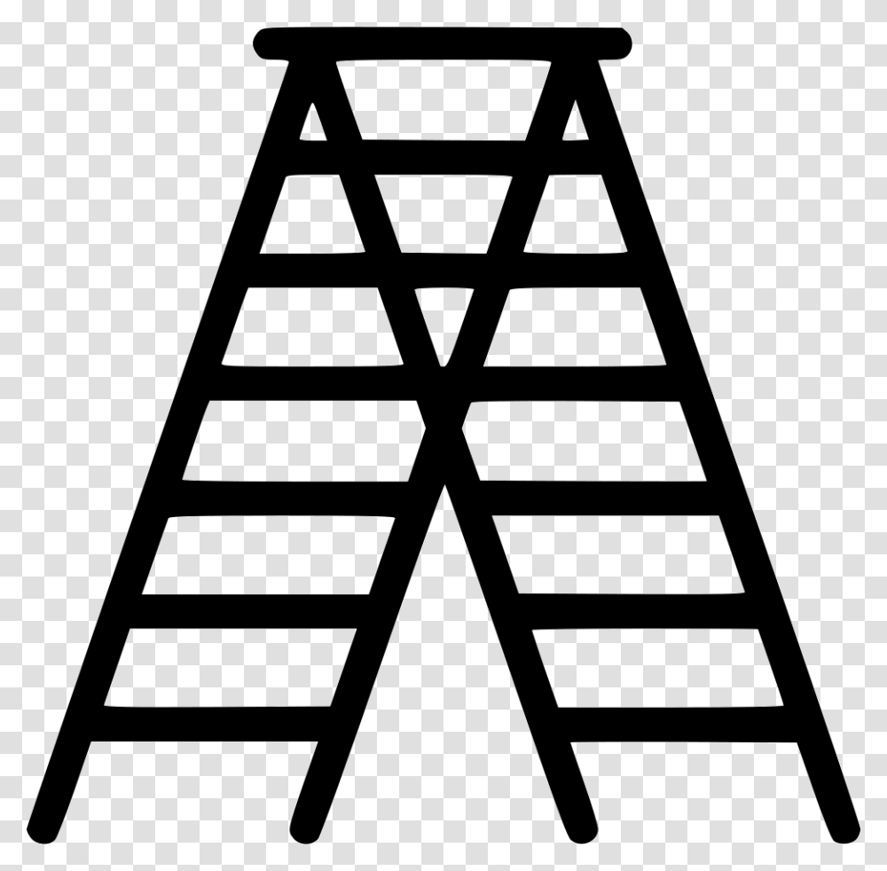 Ladder Photo Background Tall And Flat Organisational Structure, Tarmac, Asphalt, Road, Zebra Crossing Transparent Png