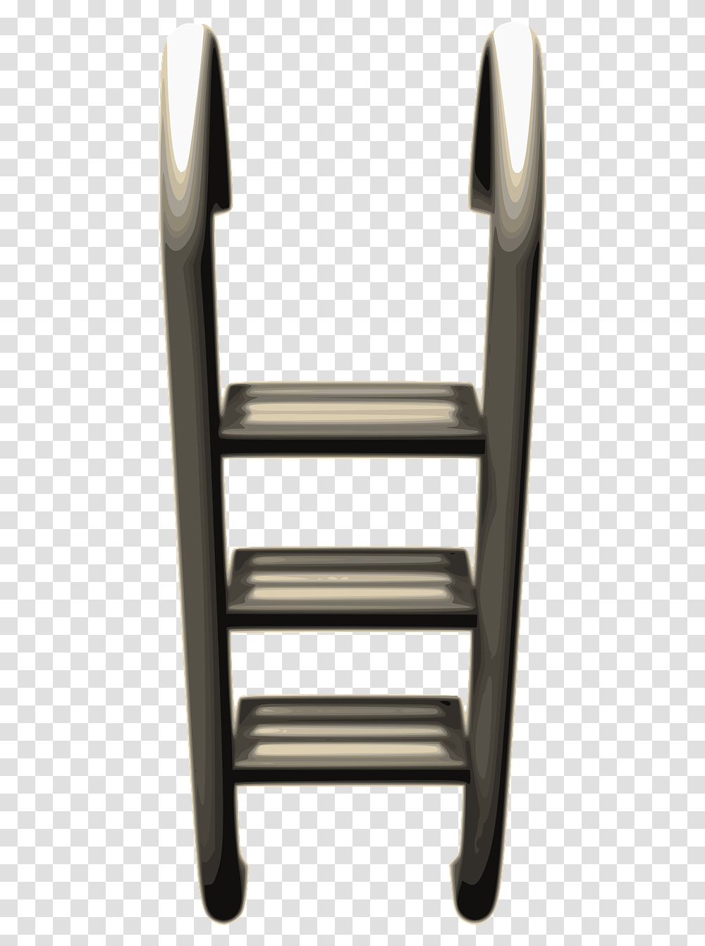 Ladder, Sport, Sports, Chair, Furniture Transparent Png