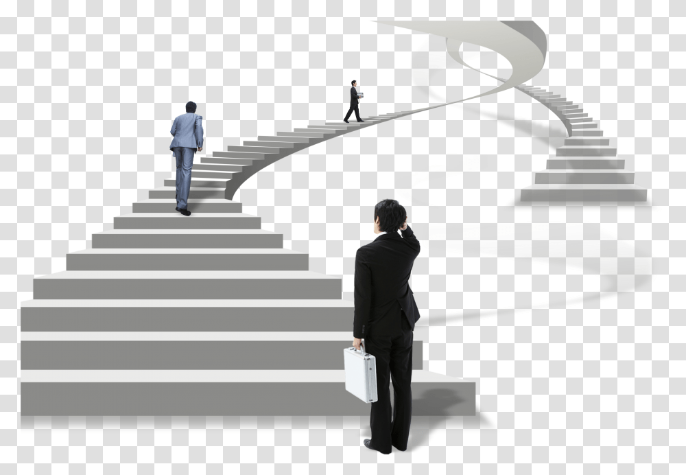 Ladder Stairs On Transprent Free Download Stairs, Handrail, Banister, Person, Human Transparent Png
