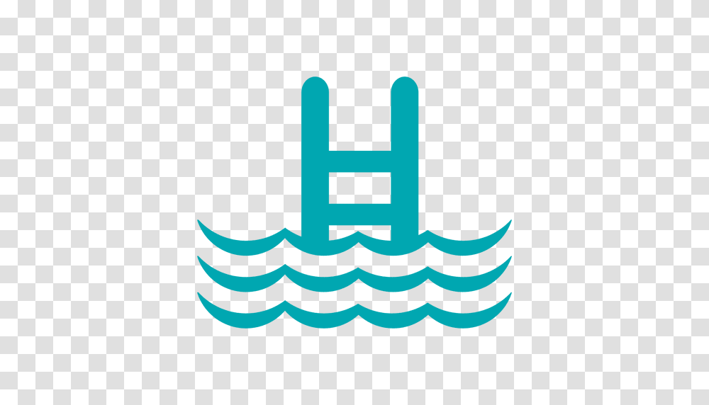 Ladder Swimming Pool Icon, Word, First Aid Transparent Png