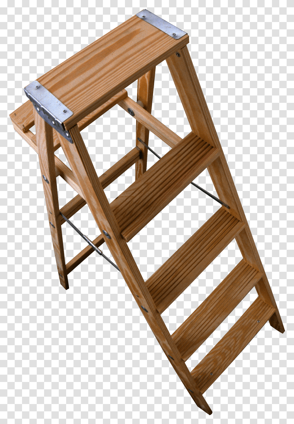 Ladder, Tool, Stand, Shop, Furniture Transparent Png