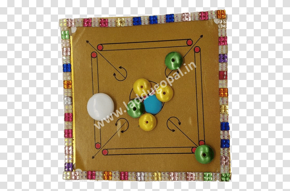Laddu Gopal Carrom Luddo And Mobile Phone, Purse, Accessories, Necklace, Greeting Card Transparent Png