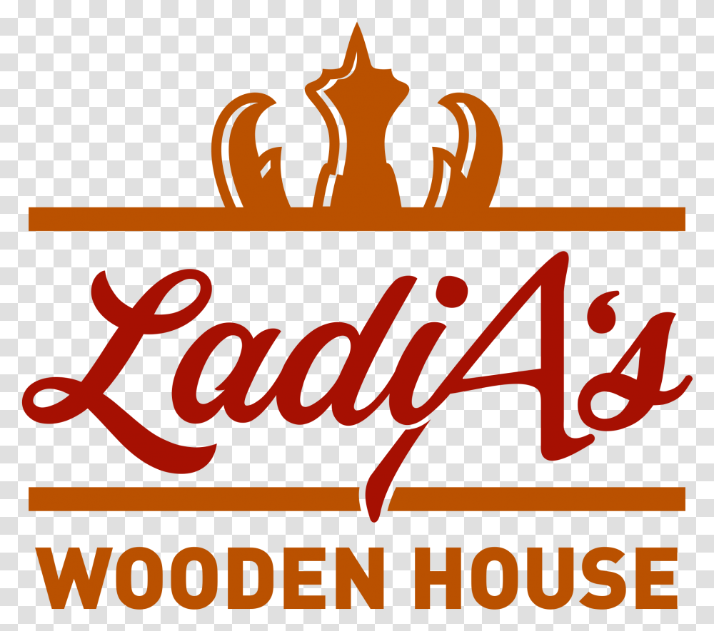 Ladia S Wooden House Graphic Design, Label, Alphabet, Logo Transparent Png
