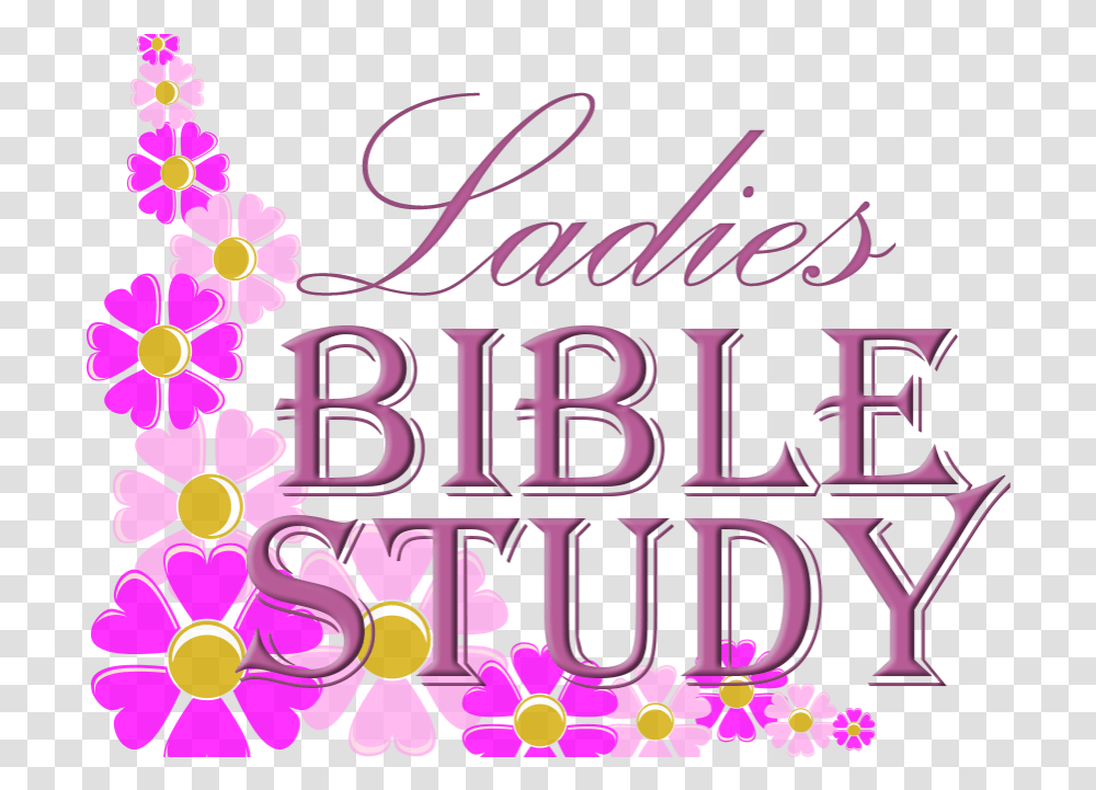 Ladies Bible Study Clip Art Free Clipart Of Ladies Bible Study, Floral Design, Pattern Transparent Png