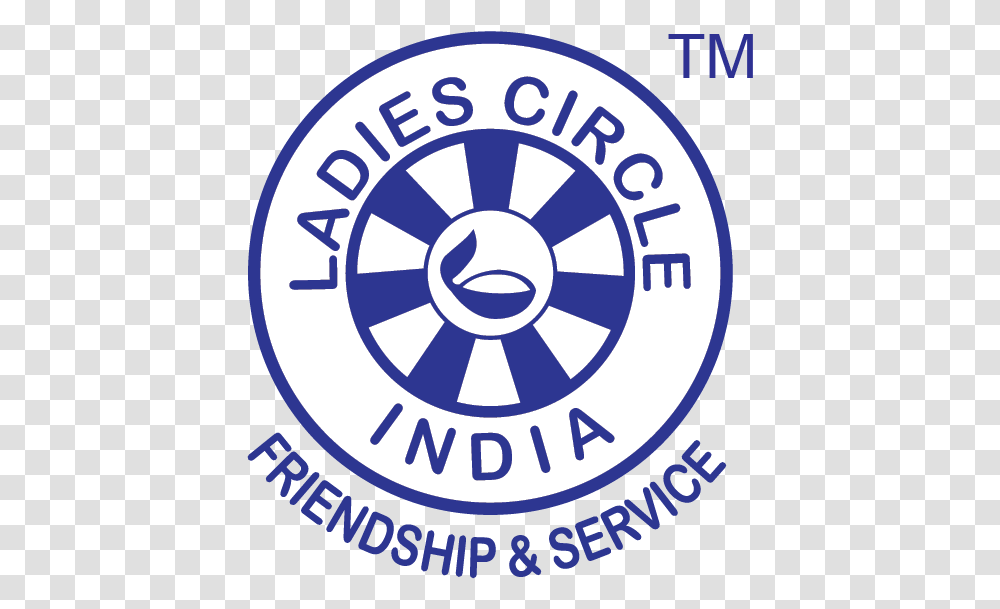 Ladies Circle India Official Website Of Lc Ladies Circle India Logo, Symbol, Trademark, Text, Postal Office Transparent Png