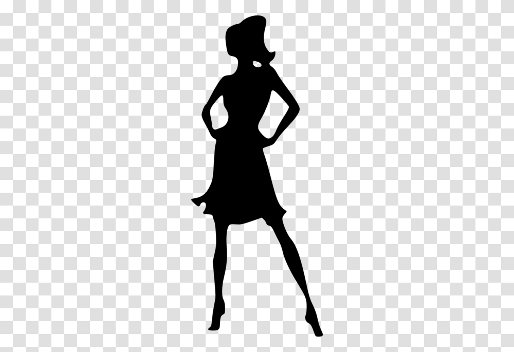 Ladies Cliparts, Gray, World Of Warcraft Transparent Png