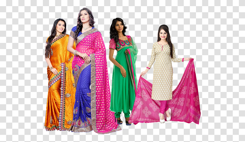 Ladies Cotton Churidar Material, Apparel, Dress, Person Transparent Png
