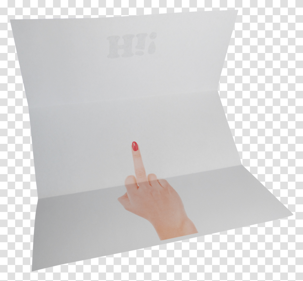 Ladies Finger, Person, Human, Envelope, Hand Transparent Png