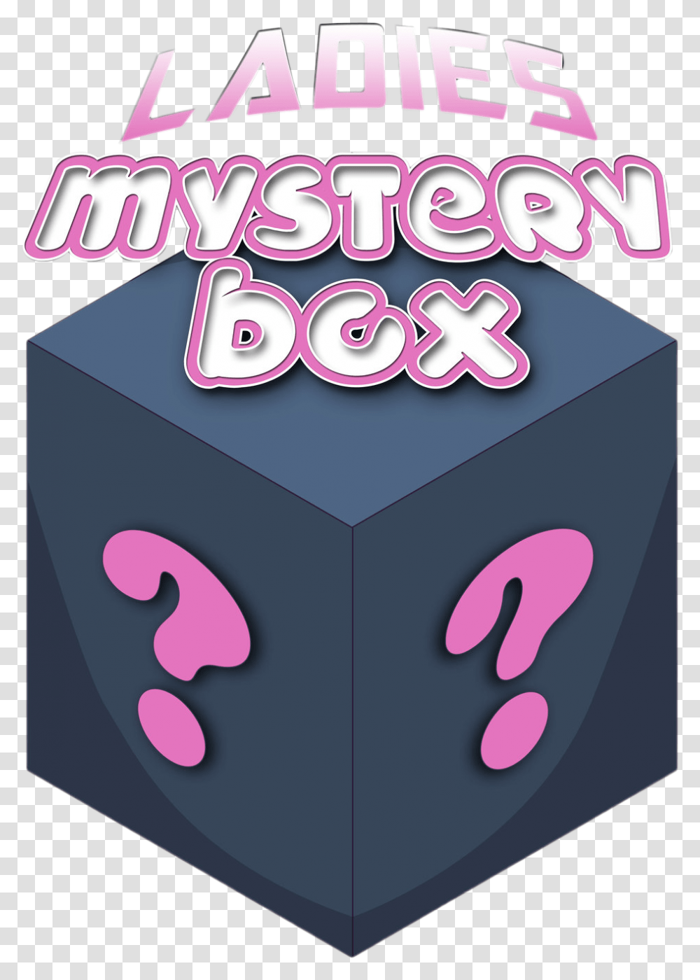 Ladies Mystery Box Men Underwear Surprise Box, Game, Dice, Alphabet Transparent Png