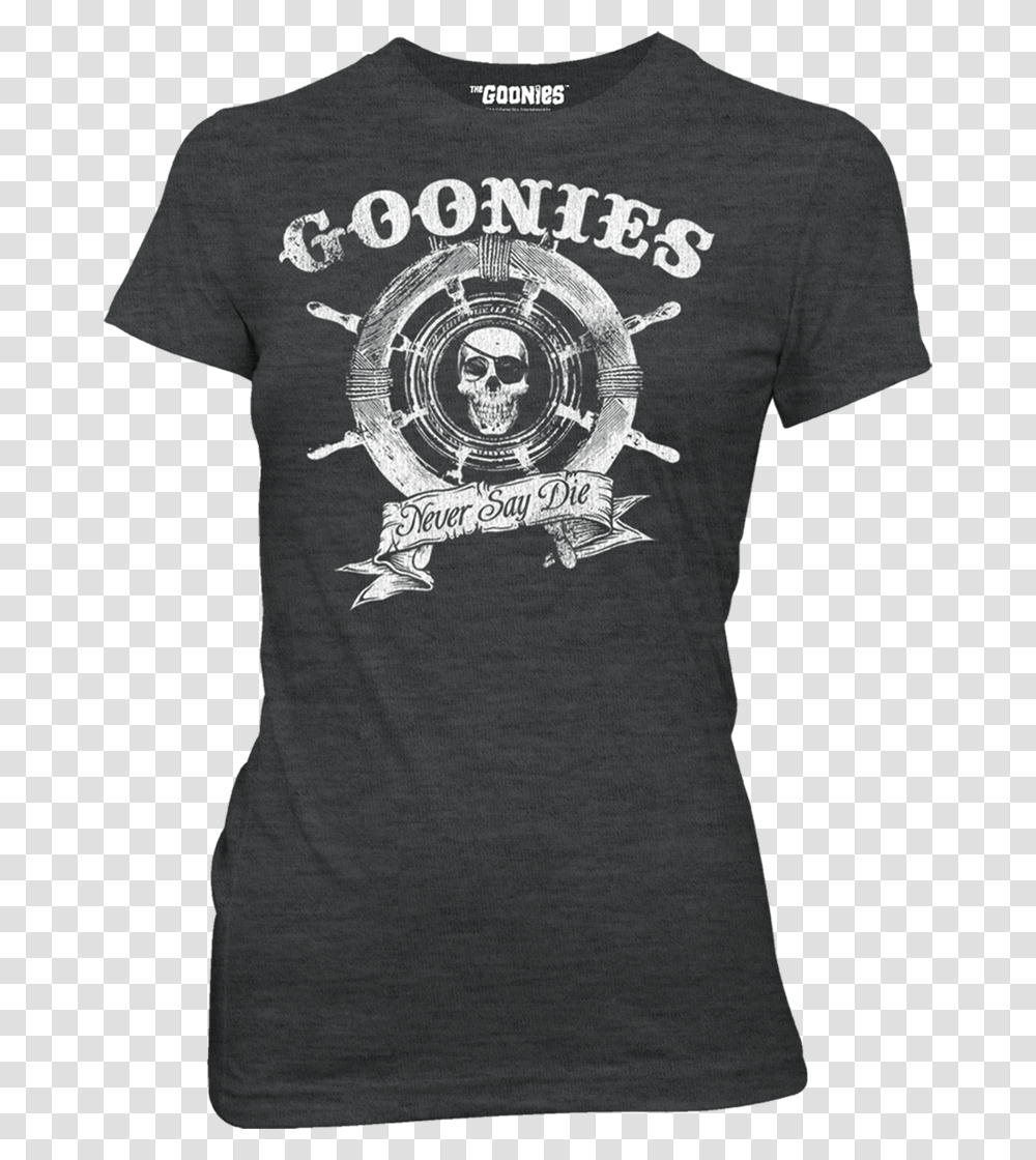 Ladies One Eyed Willy Goonies Shirt, Apparel, T-Shirt, Sleeve Transparent Png
