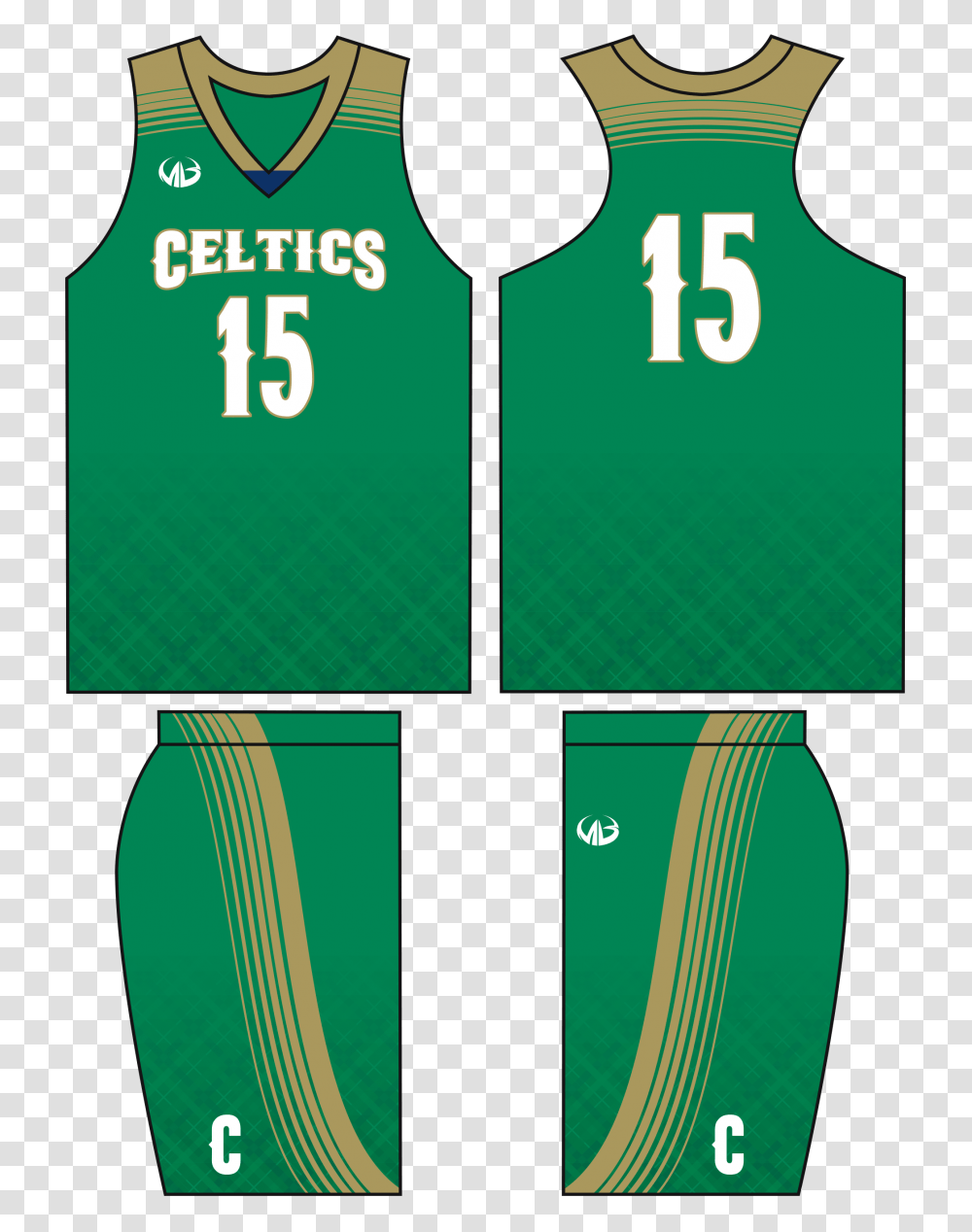 Ladies Pro Am Celtics, Apparel, Shirt, Jersey Transparent Png