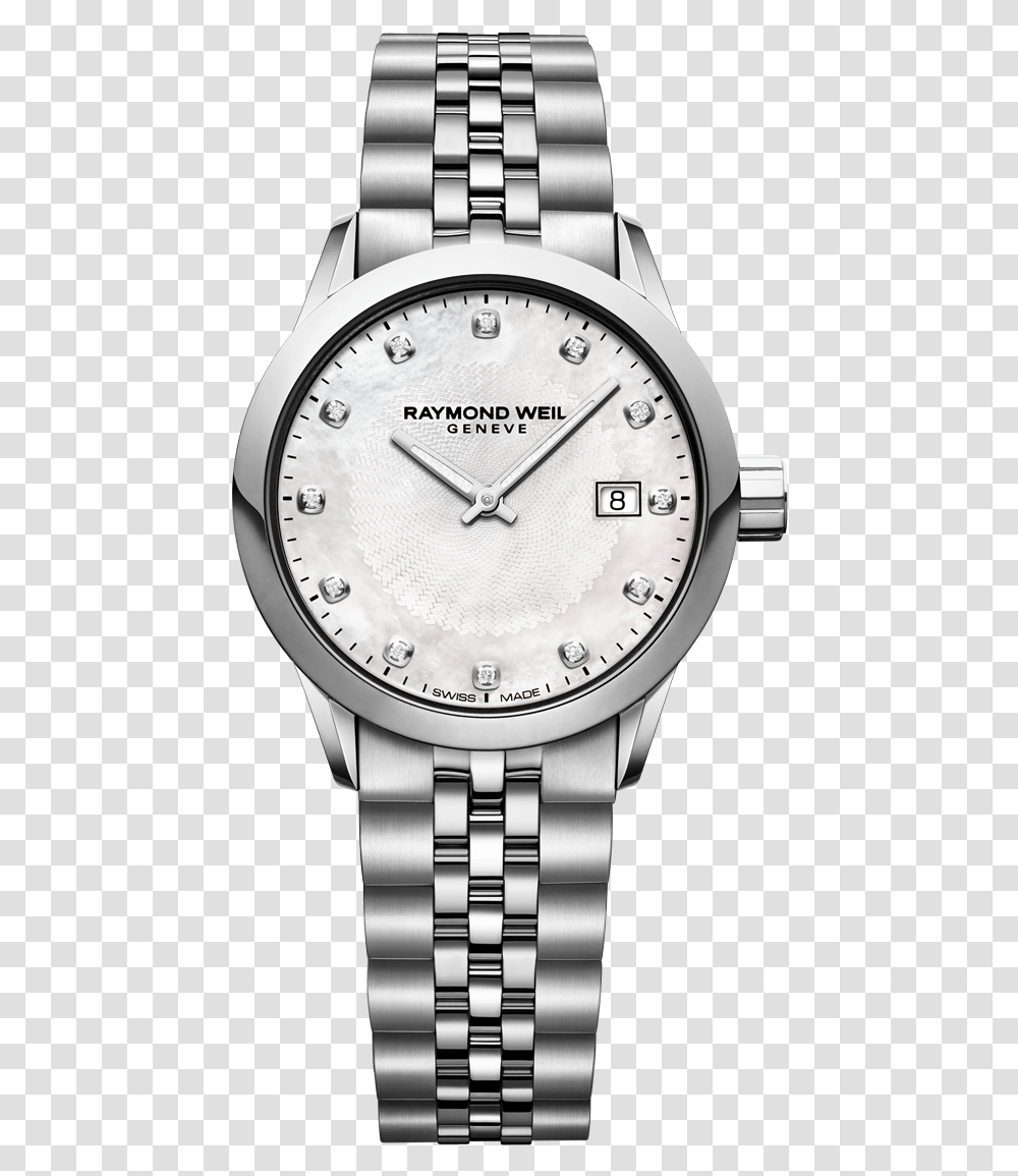 Ladies Raymond Weil Watches, Wristwatch, Clock Tower, Architecture, Building Transparent Png